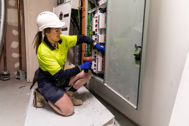 Best Electric Panel Repair  in Brooklyn, IA