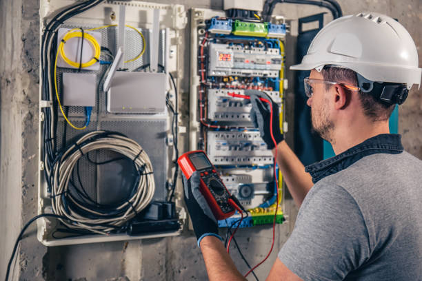 Best Electrical Troubleshooting Services  in Brooklyn, IA