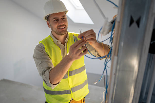 Best Ceiling Fan Installation Electrician  in Brooklyn, IA